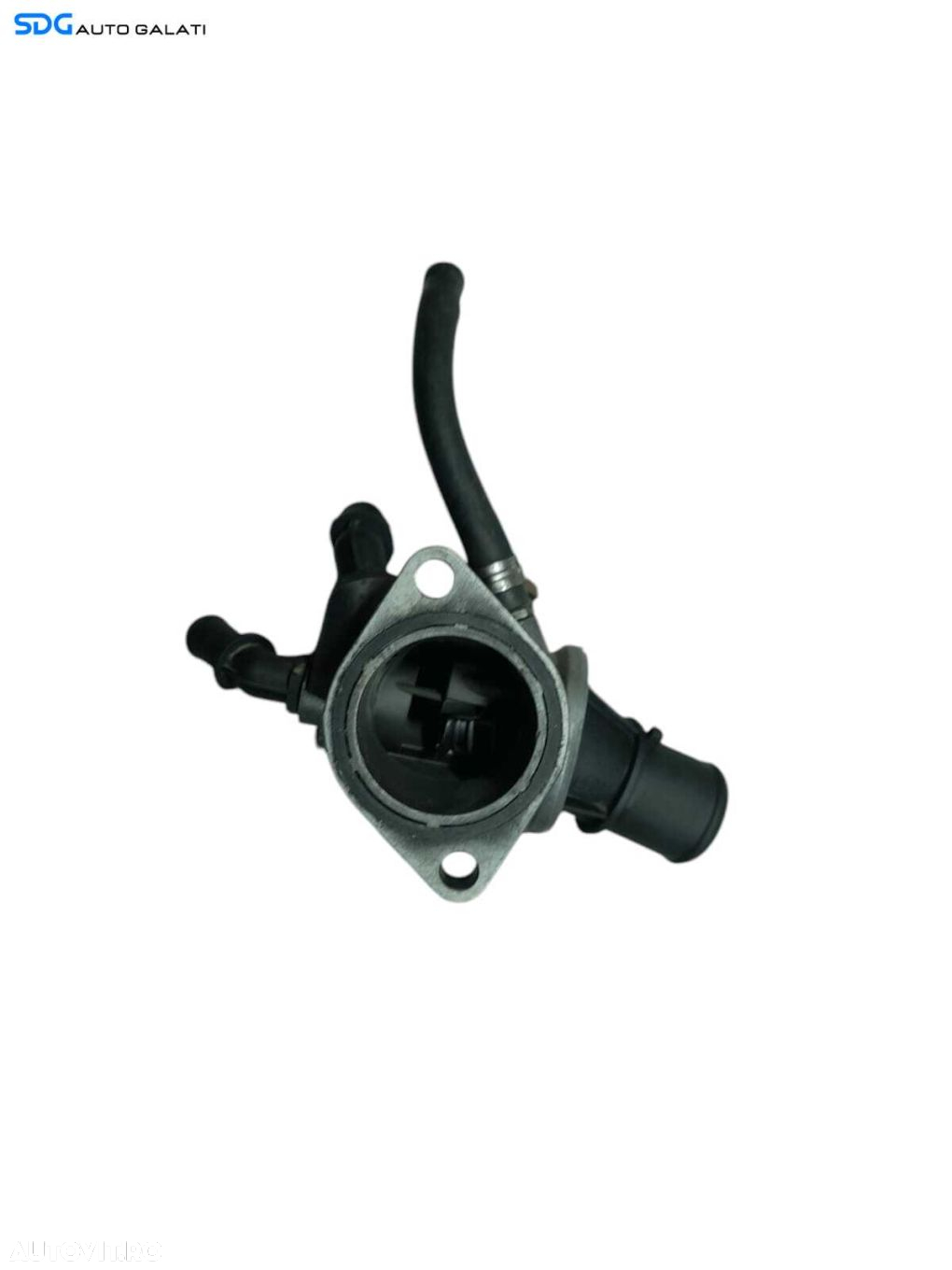 Corp Carcasa Termostat Saab 9-5 95 1.9 D 2006 - 2009 Cod 10616BE8 [N0596] - 6