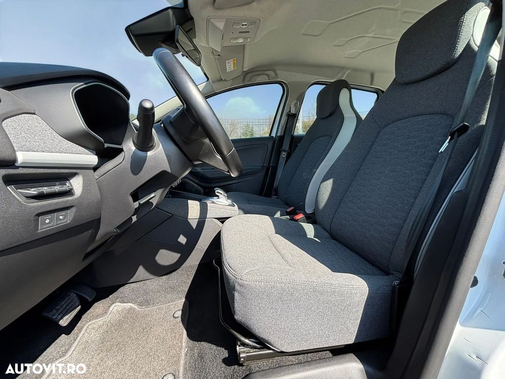 Renault ZOE (mit Batterie) Z.E. 50 EXPERIENCE - 7