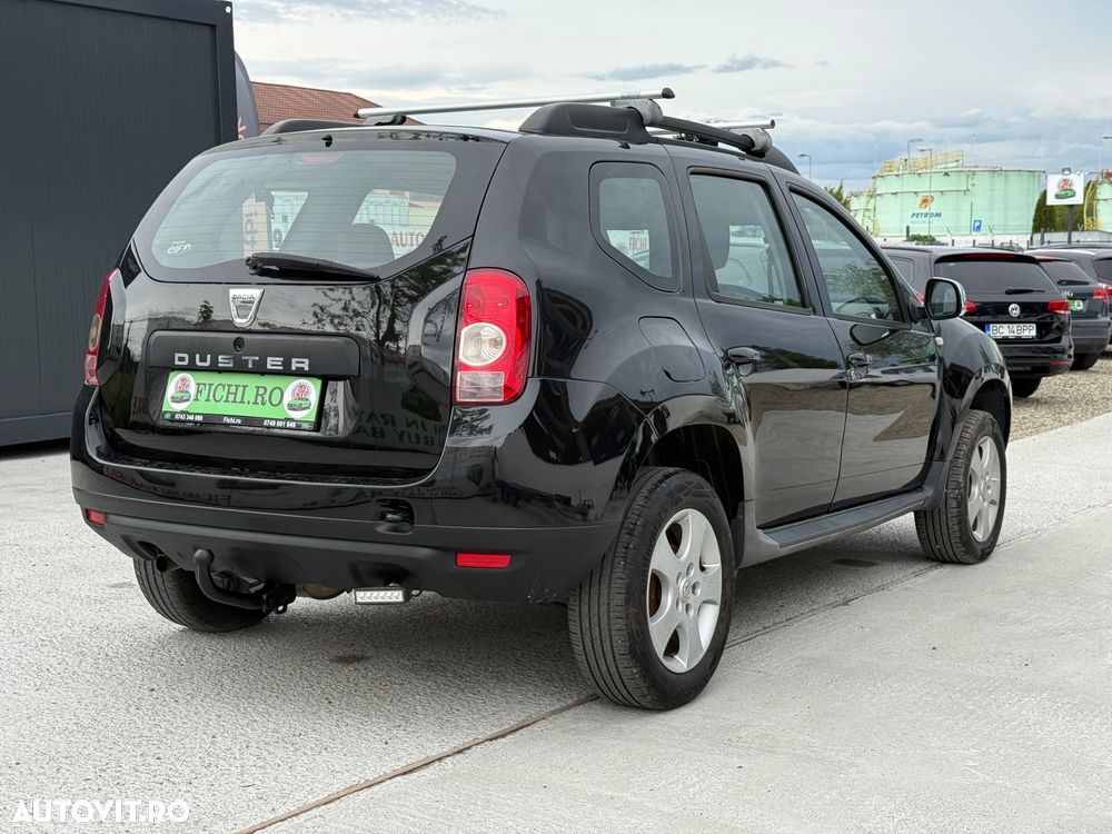 Dacia Duster SCe 115 4x4 Prestige - 3