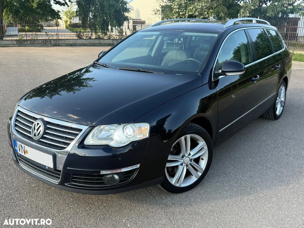 Volkswagen Passat 2.0 TDI Comfortline - 1