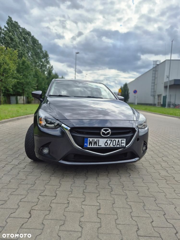 Mazda 2 - 3