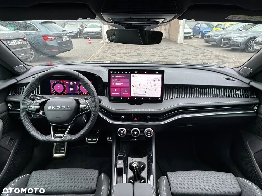 Skoda Superb - 12