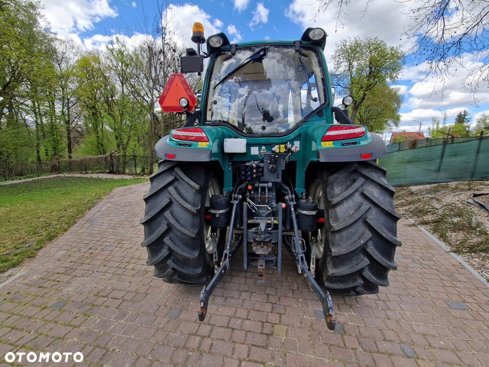 ARBOS 5100 Salon Biegi pełzające Pierwszy właściciel 1100 MTG Korbanek Jak nowy - 3