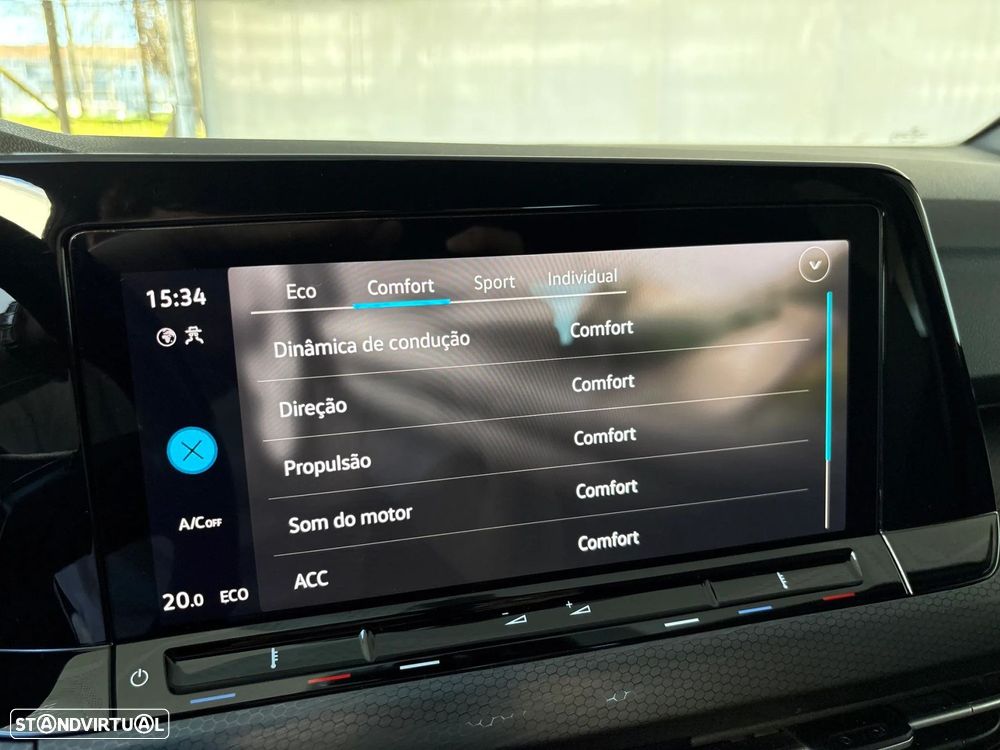 VW Golf 1.4 TSI GTE+ DSG - 34
