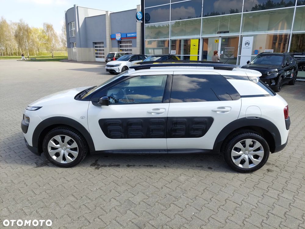 Citroën C4 Cactus 1.2 PureTech MoreLife - 2