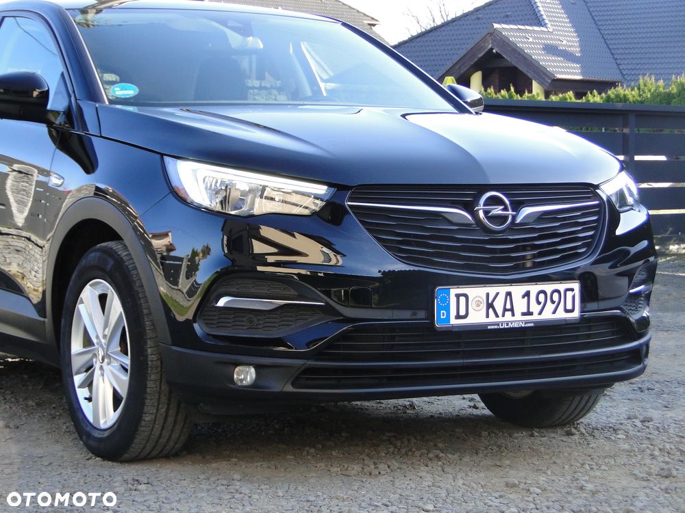 Opel Grandland X 1.5 D Start/Stop Automatik Ultimate - 9