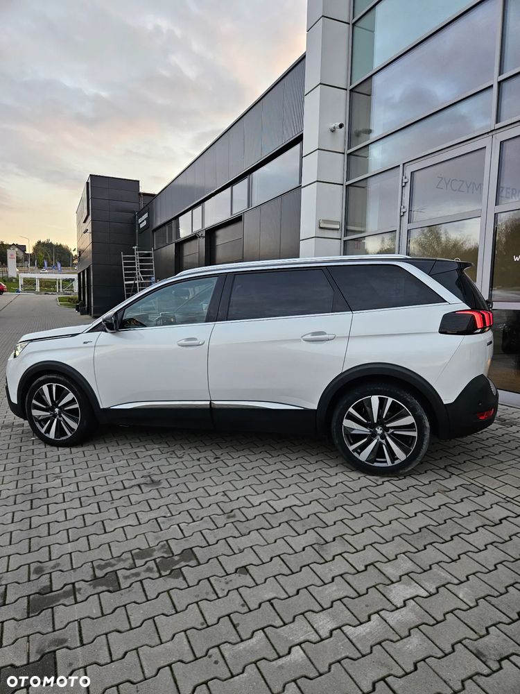Peugeot 5008 2.0 BlueHDI GT S&S EAT8 - 5