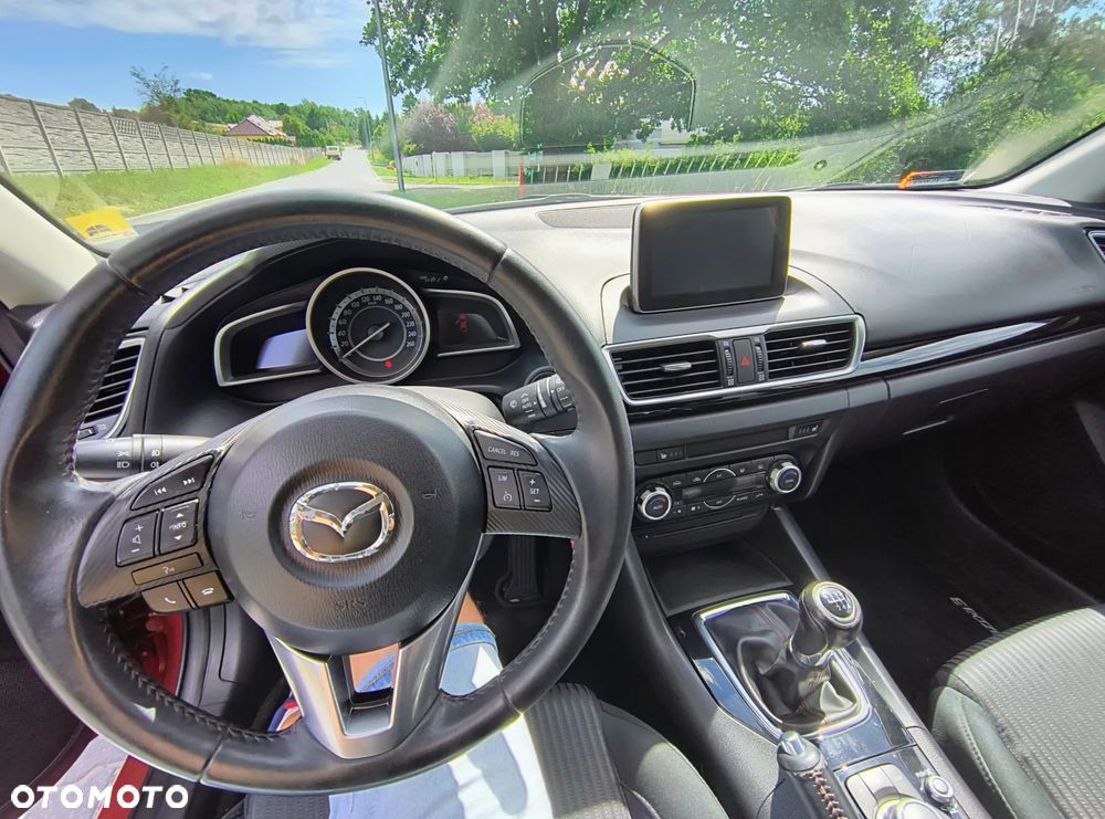 Mazda 3 2.0 Skyenergy - 9