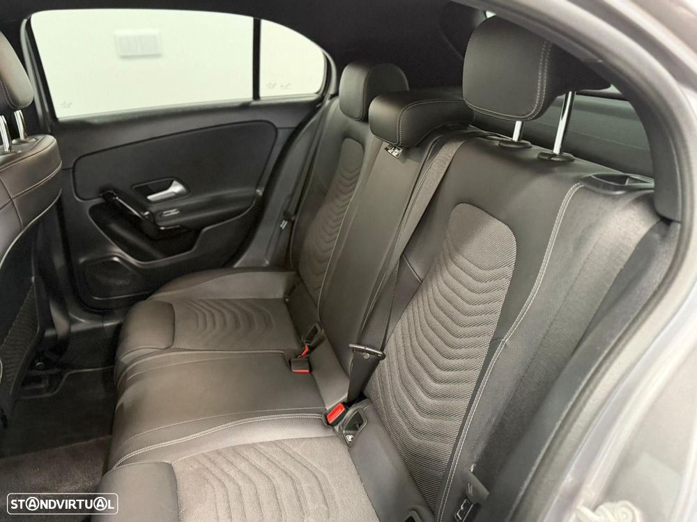 Mercedes-Benz A 180 d Progressive Aut. - 5