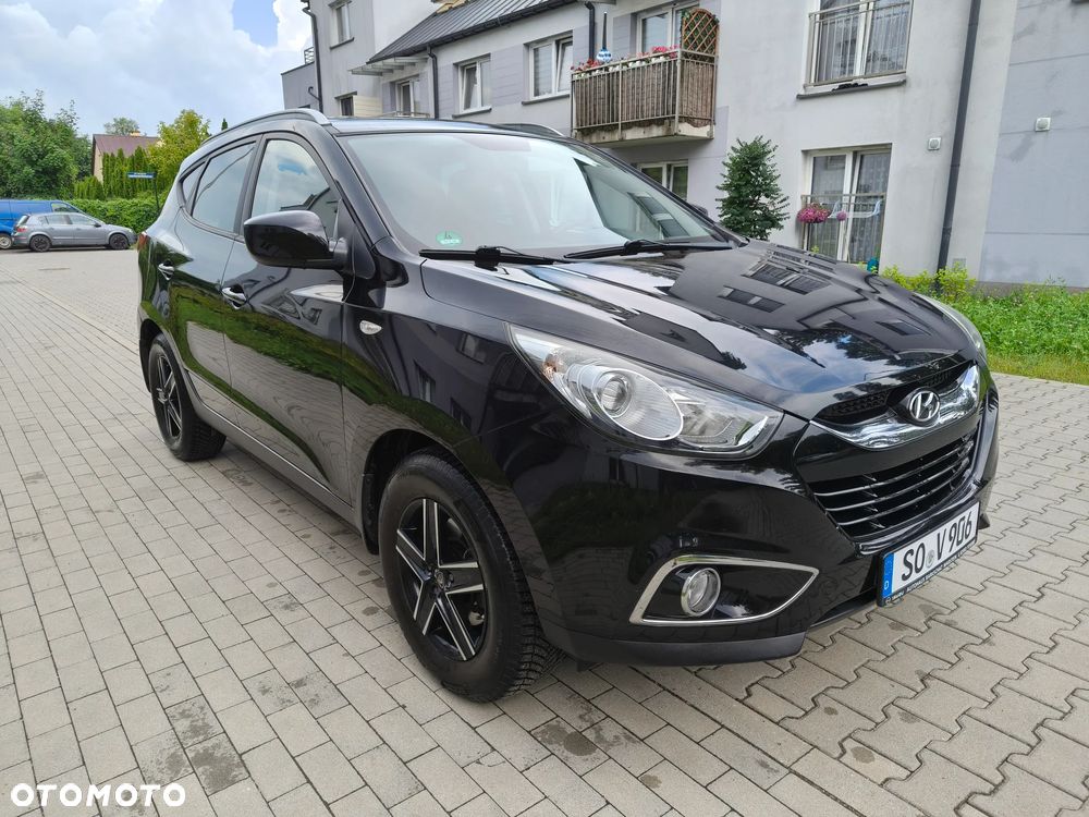 Hyundai ix35 1.6 2WD Fifa World Cup Edition - 2