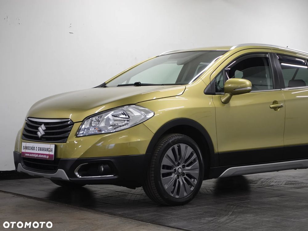 Suzuki SX4 S-Cross 1.6 VVT 4x4 Comfort - 16