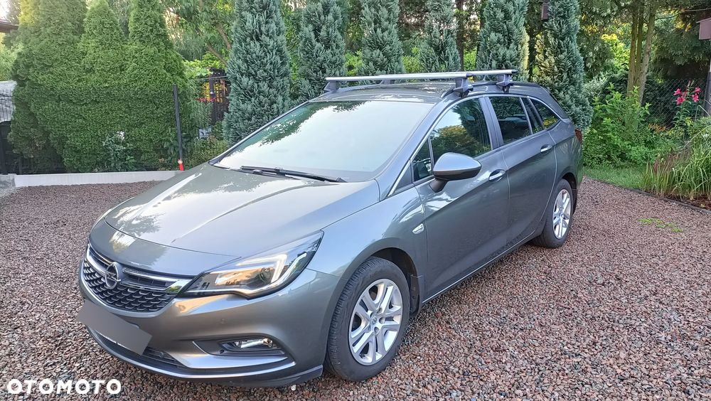 Opel Astra V 1.4 T Enjoy - 16