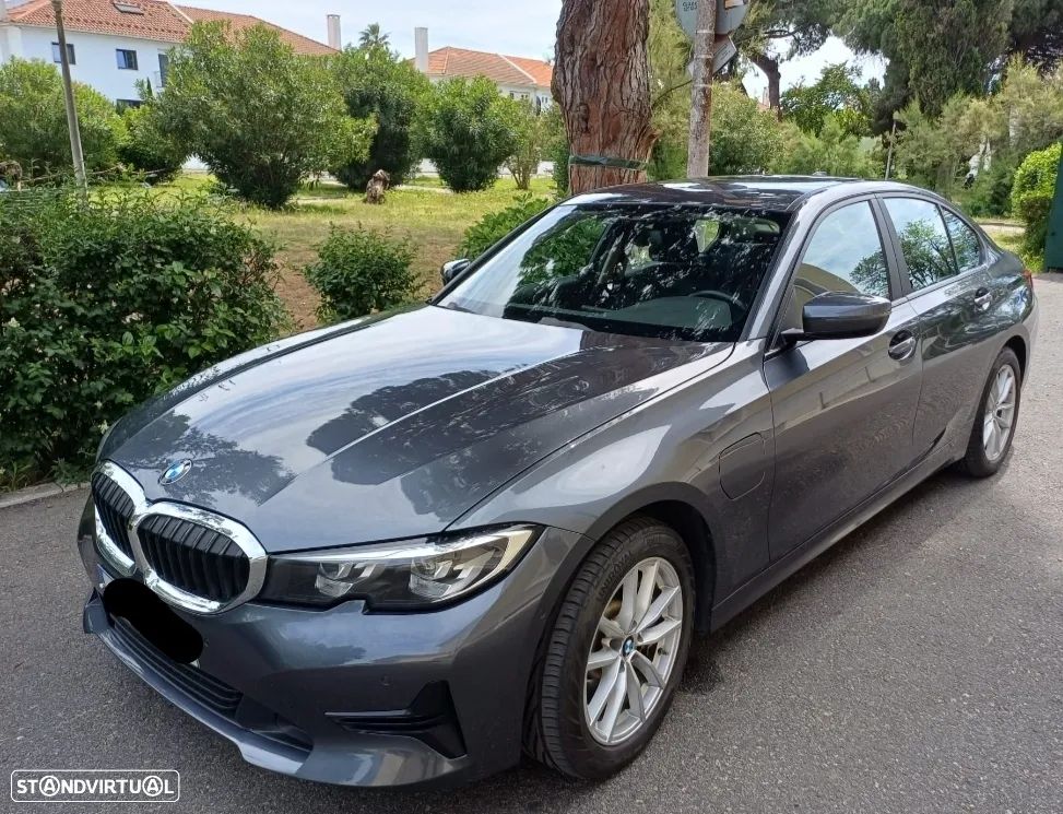 BMW 330 e Corporate Edition Auto - 2