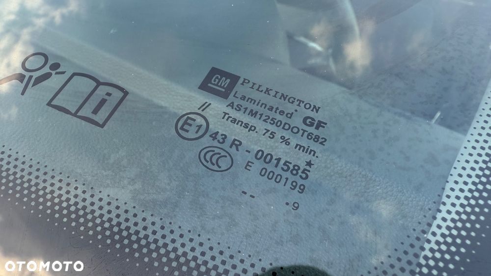 Opel Astra III 1.6 - 21