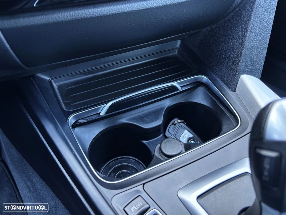 BMW 418 Gran Coupé d Advantage Auto - 37