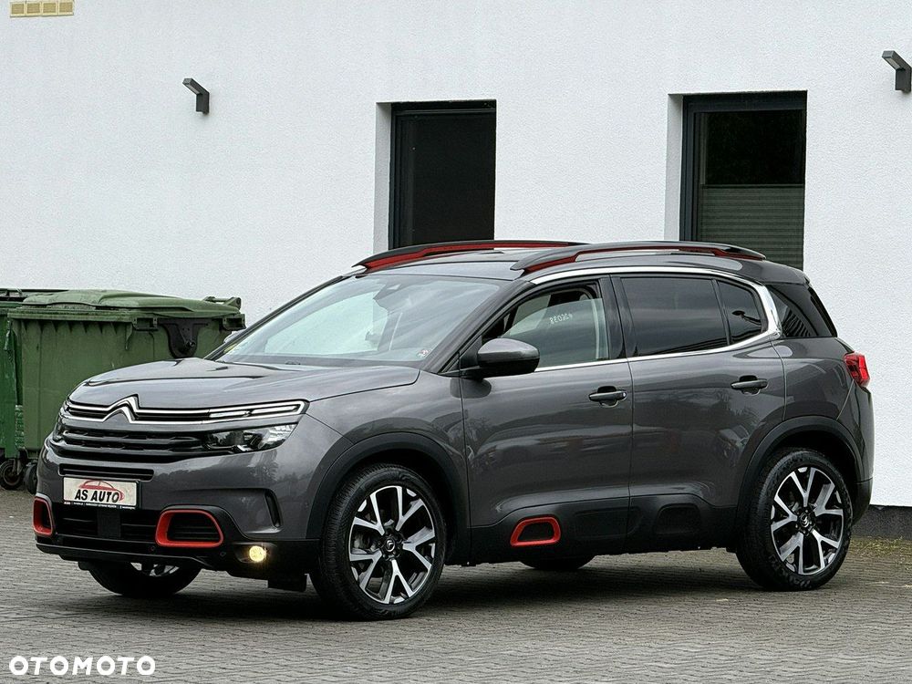 Citroën C5 Aircross 1.5 BlueHDi Shine Pack EAT8 - 24
