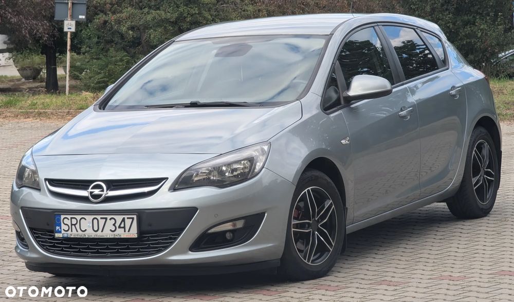 Opel Astra 1.4 T Sport - 21