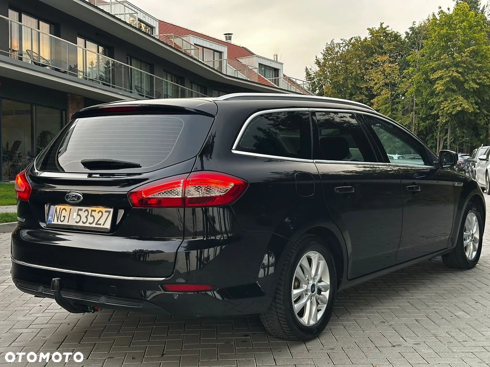 Ford Mondeo 2.0 TDCi Titanium X - 5