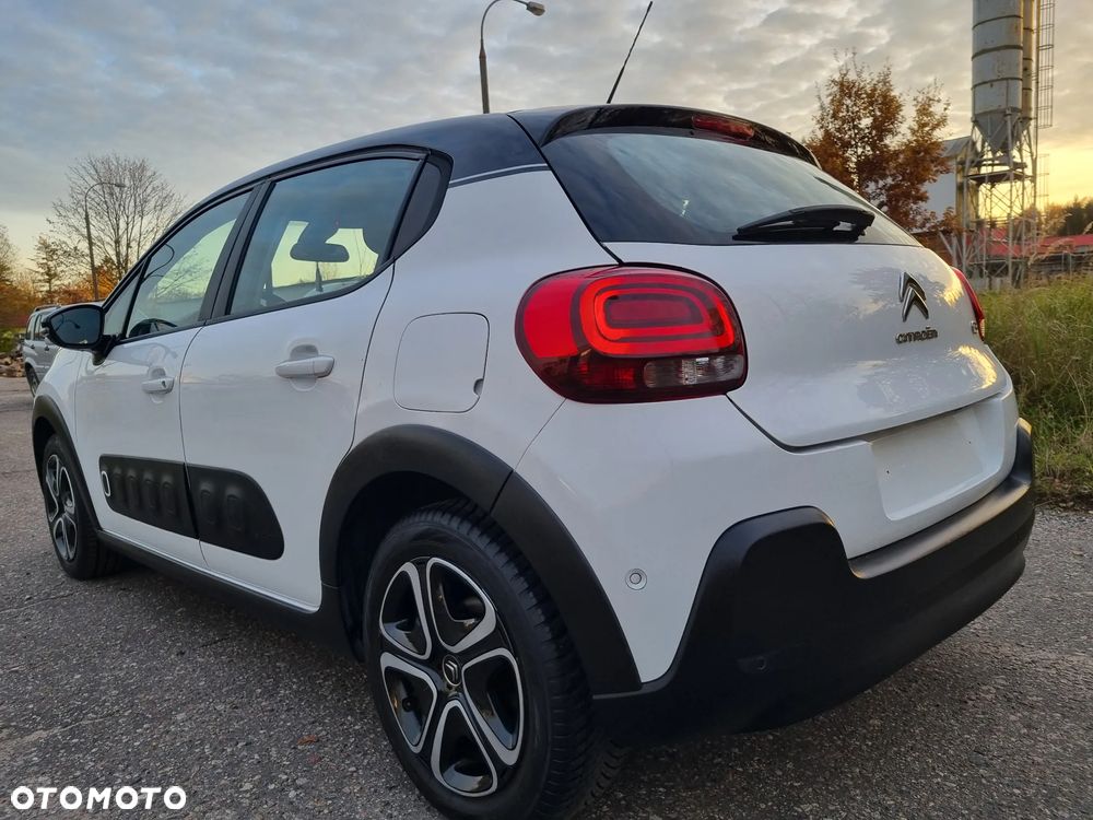 Citroën C3 Pure Tech 110 S&S EAT6 MAX - 6