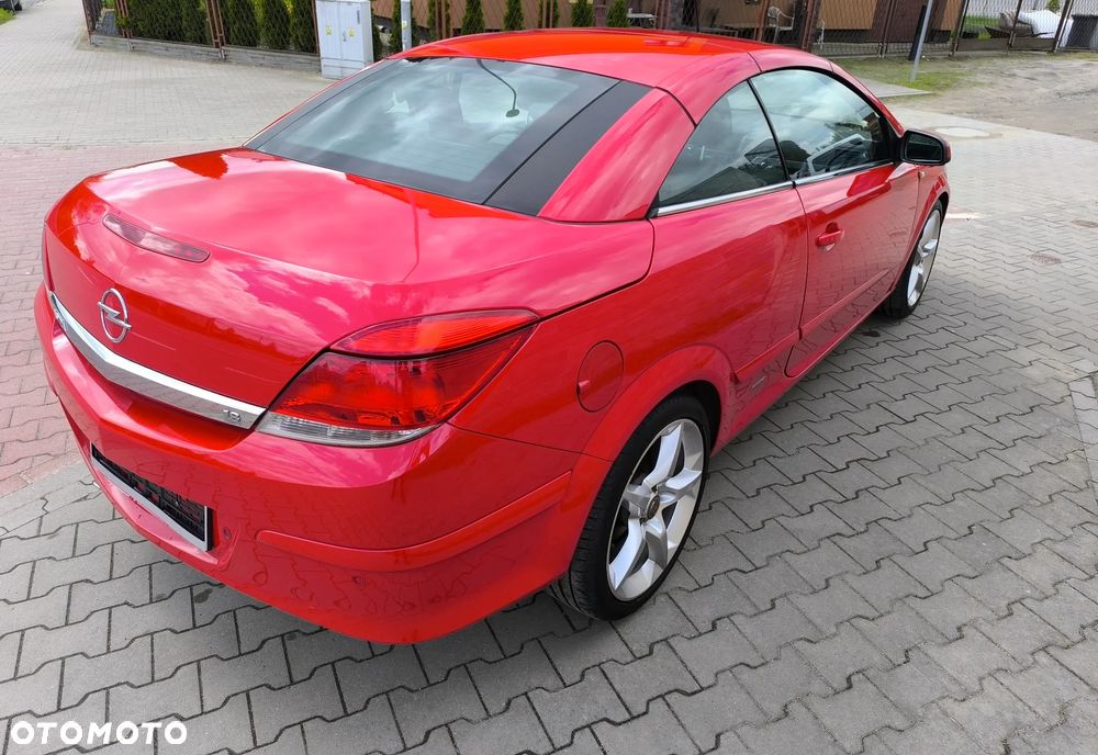 Opel Astra 1.8 Cosmo - 13
