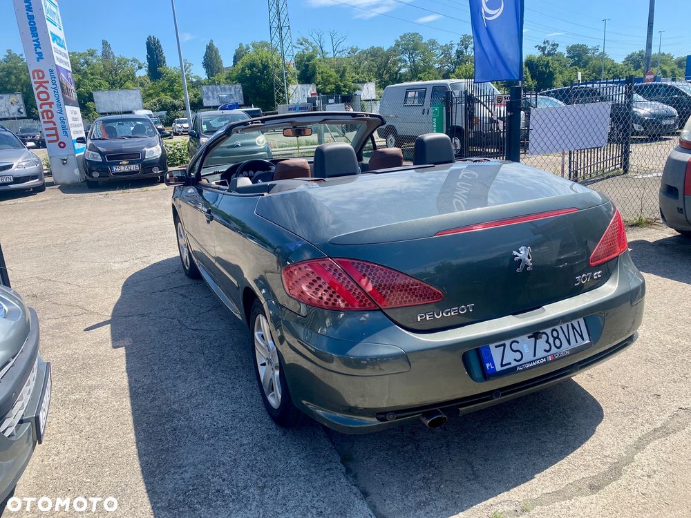 Peugeot 307 CC - 7