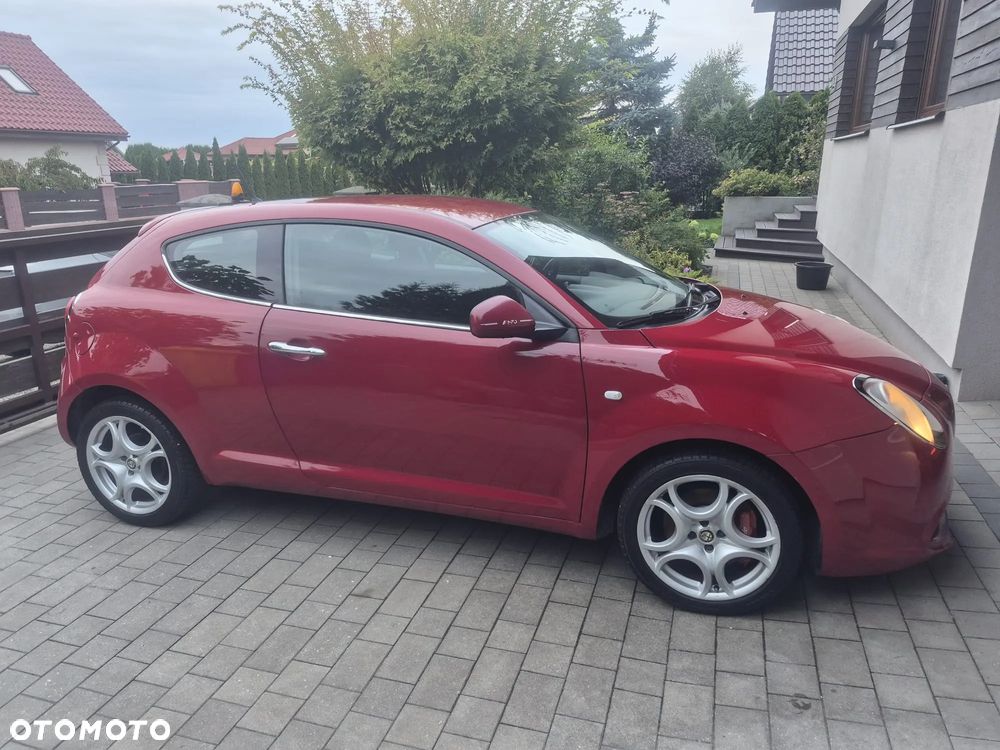 Alfa Romeo Mito 1.4 TB Distinctive - 9