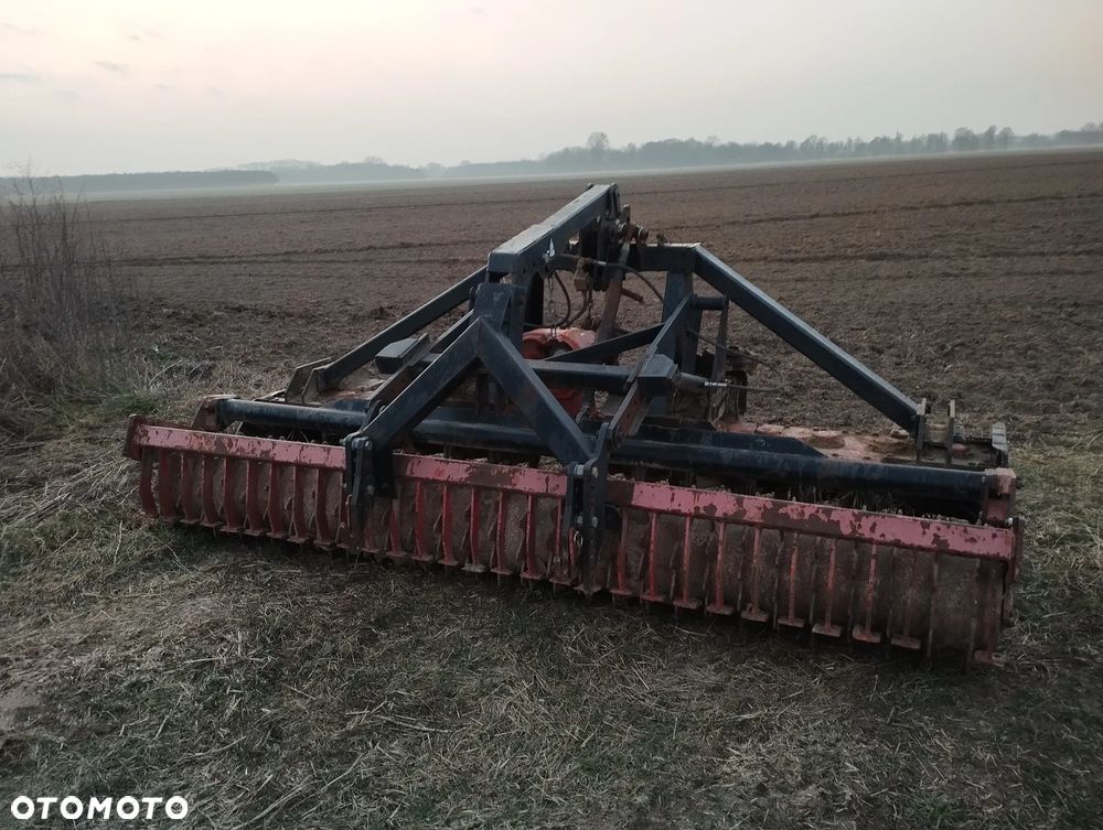Kuhn Brona wirowa z hydroapkiem - 6
