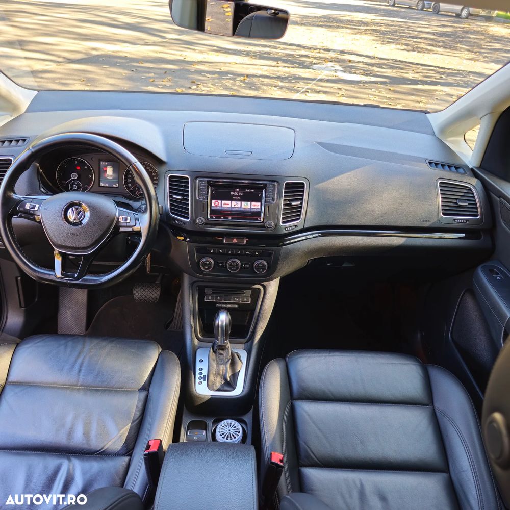 Volkswagen Sharan - 19
