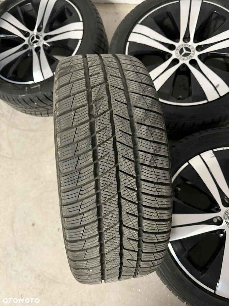 Felgi koła komplet OE Mercedes B klasa A2064017100 5x112 225/45/17 ET-44,5 - 3