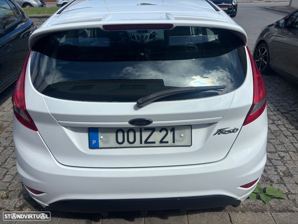 Ford Fiesta 1.25 Trend - 9