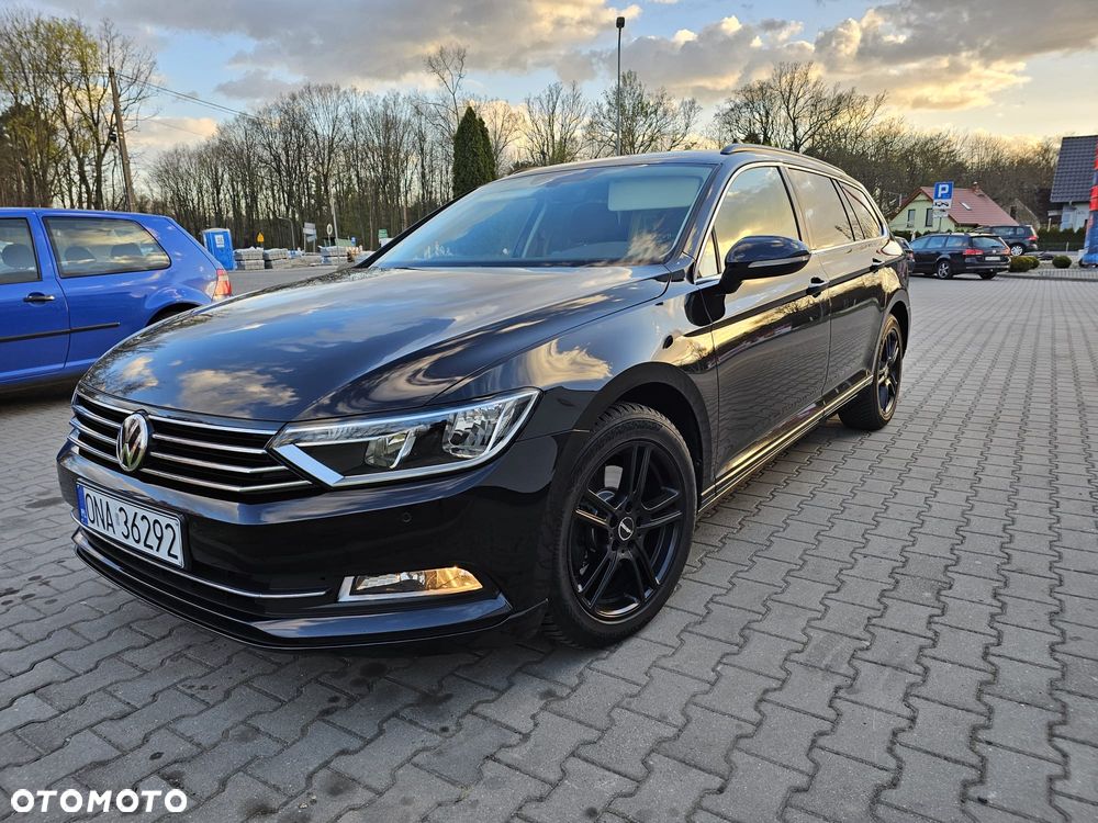 Volkswagen Passat 2.0 TDI (BlueMotion Technology) Comfortline - 12