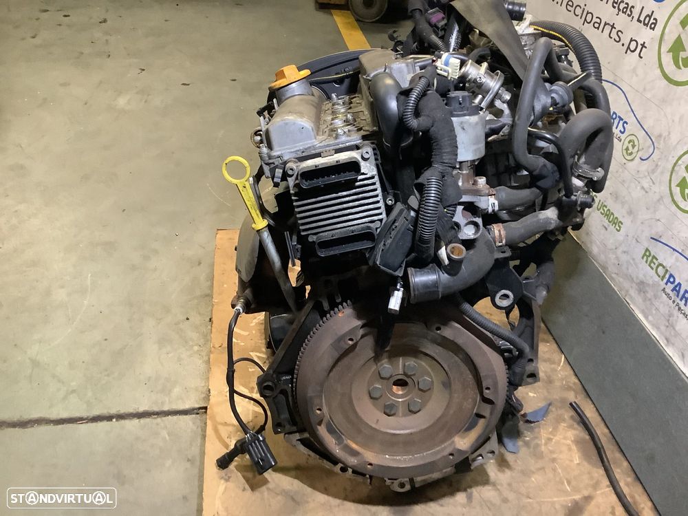Motor Opel Zafira 1.6i - 4