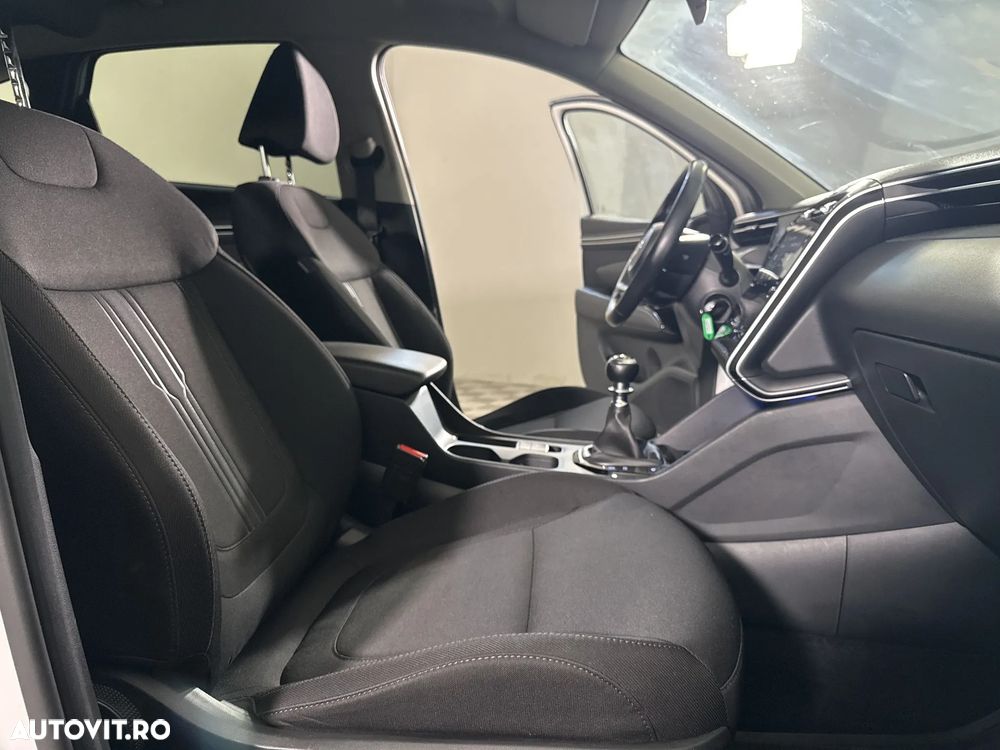 Hyundai Tucson - 12