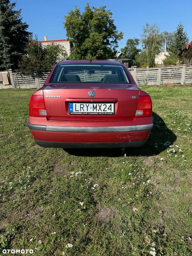 Volkswagen Passat 1998 photo 3