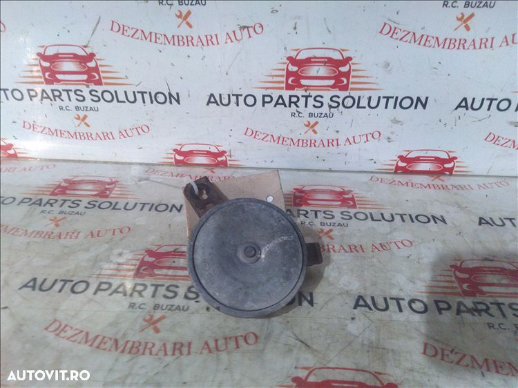 claxon dacia sandero an fabr. 2014 - 1