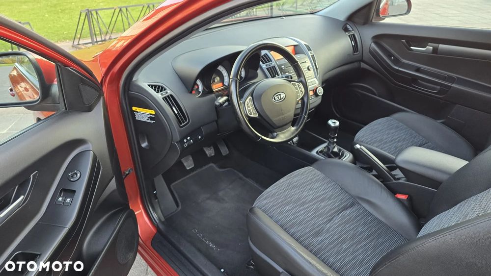 Kia ProCeed pro Ceed 1.6 CVVT Edition 7 - 22