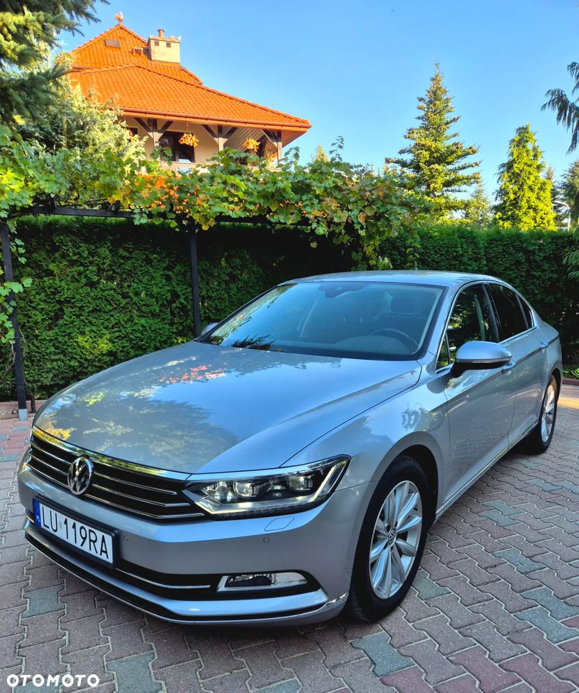 Volkswagen Passat 1.5 TSI EVO Highline DSG - 1