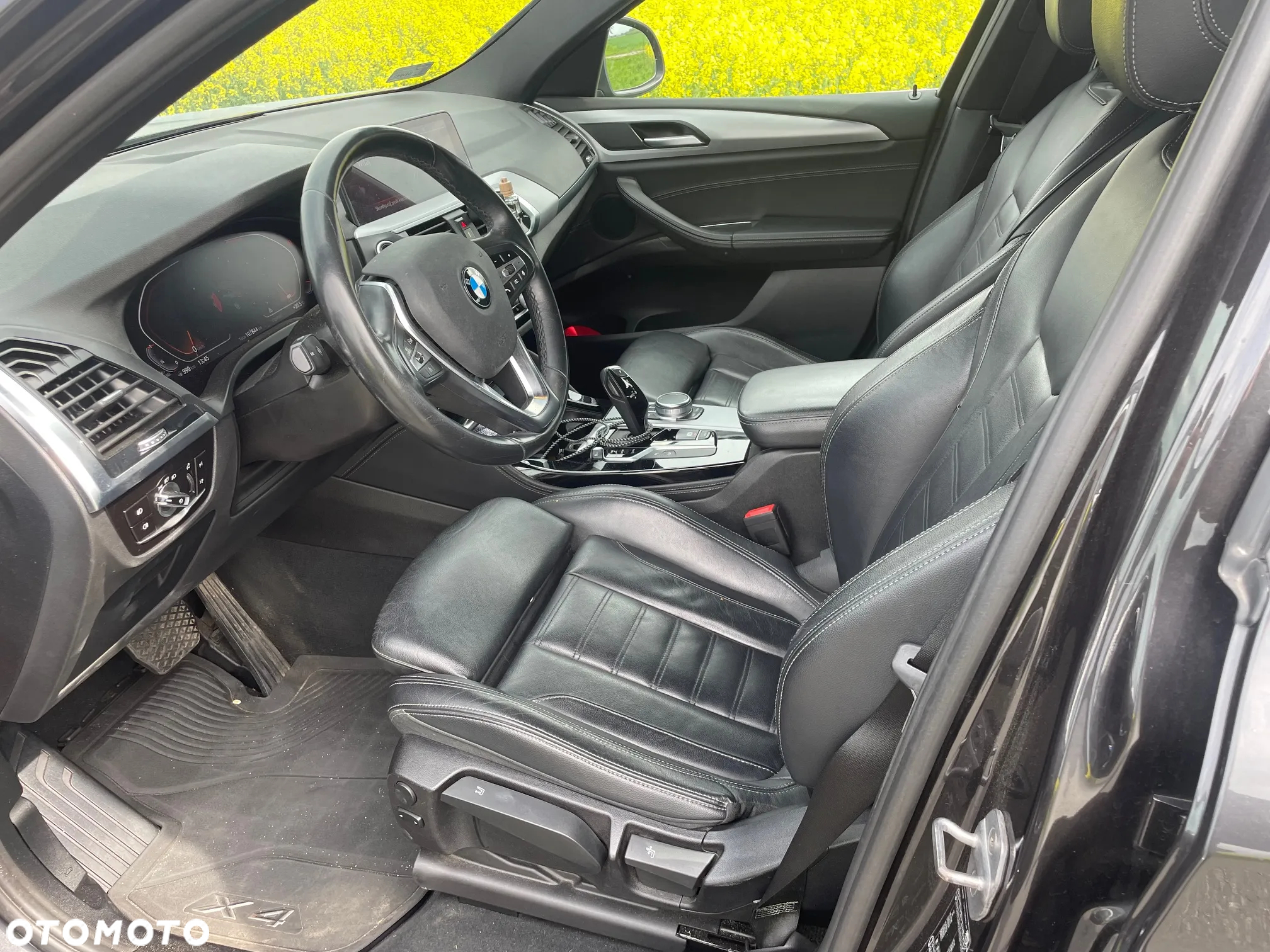 BMW X4 xDrive20d xLine sport - 8