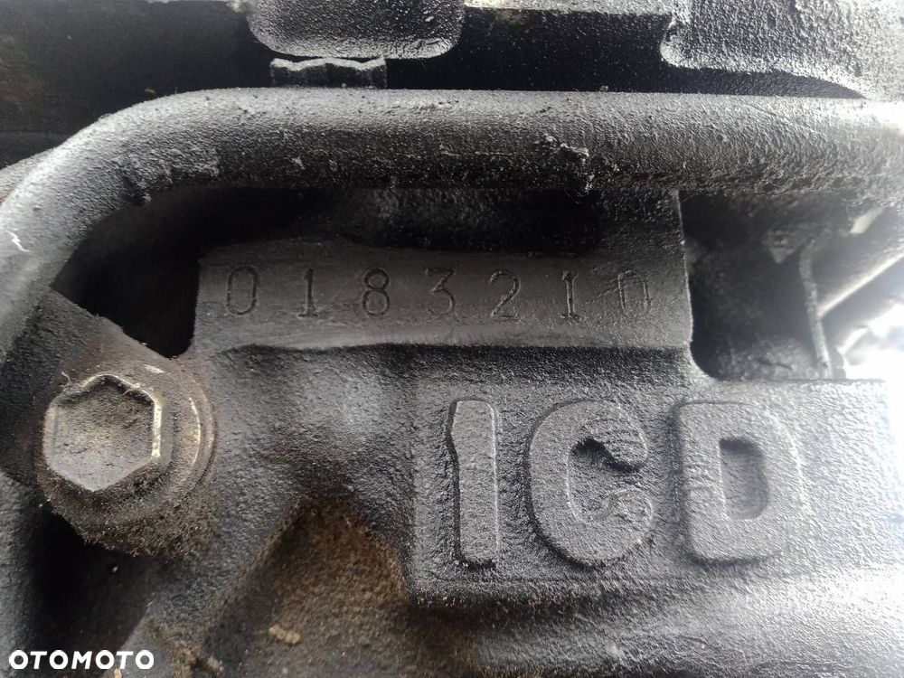 SILNIK 1CD + POMPA WTRYSKOWA TOYOTA COROLLA E12 22100-27010 - 7