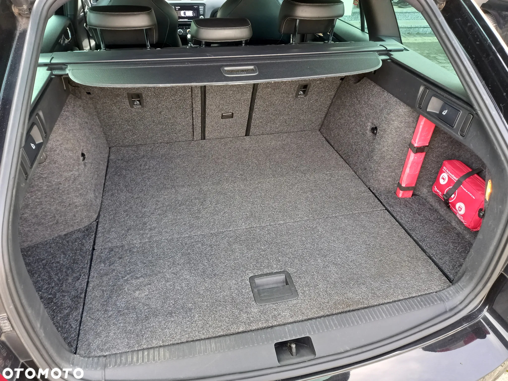 Skoda Octavia 2.0 TDI RS - 14
