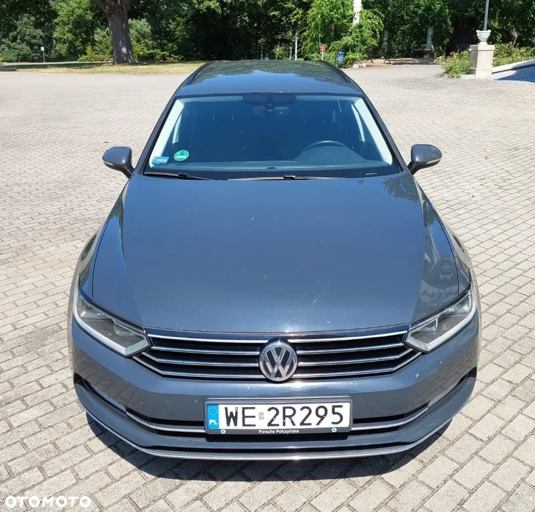 Volkswagen Passat 2.0 TDI BMT Comfortline DSG7 - 4