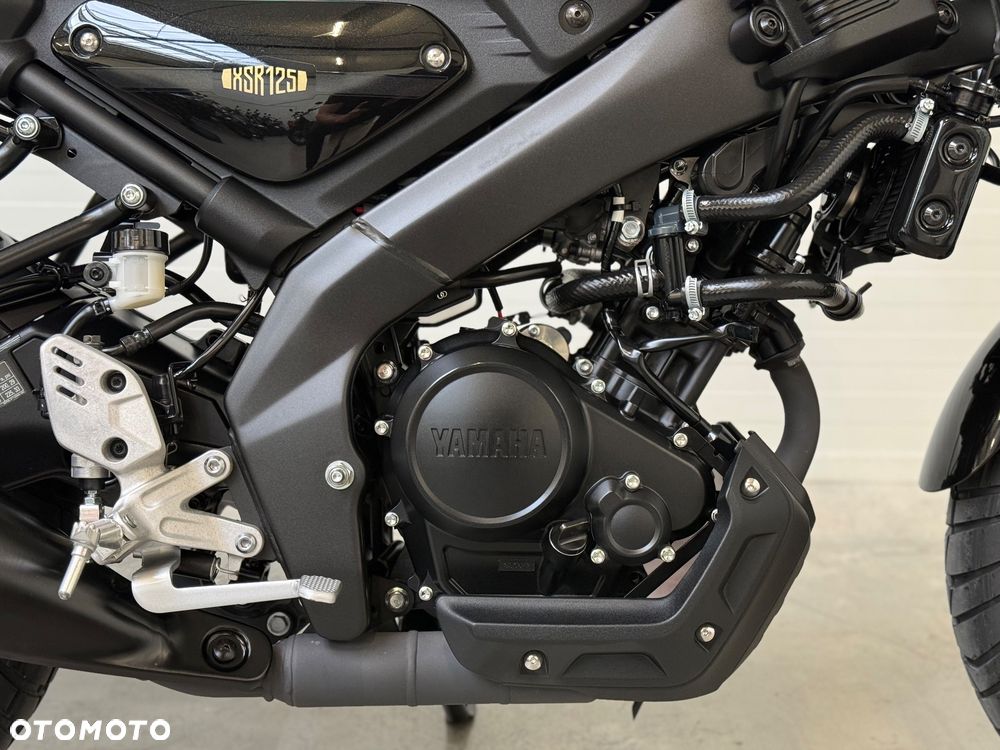 Yamaha XSR - 13