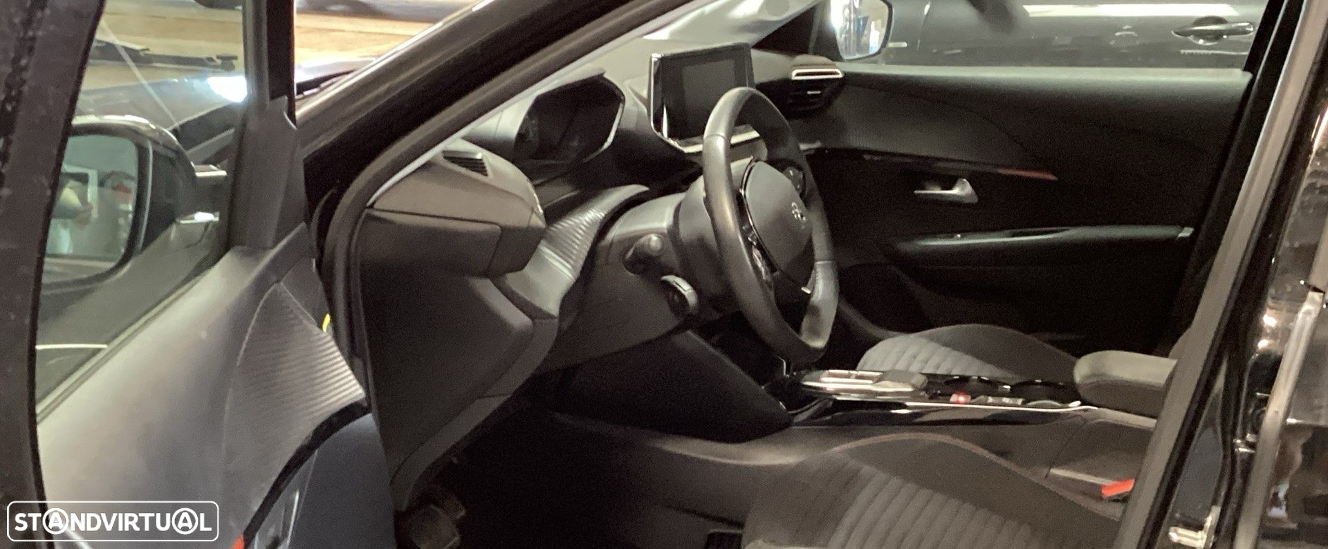 Peugeot e-208 50 kWh Allure - 9