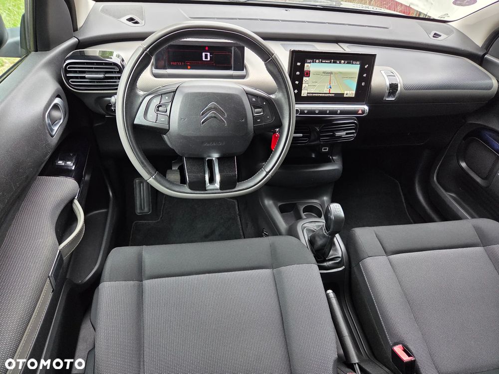 Citroën C4 Cactus VTi 82 Shine Edition - 7