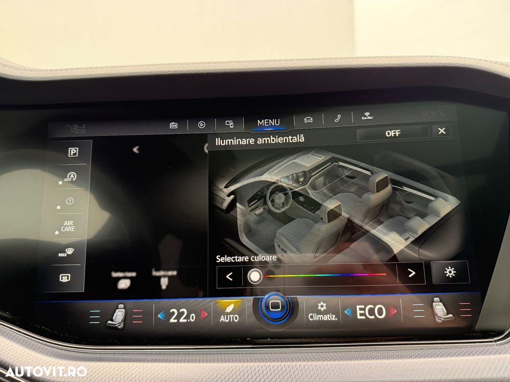 Volkswagen Touareg V6 TDI 4MOTION R-Line - 22