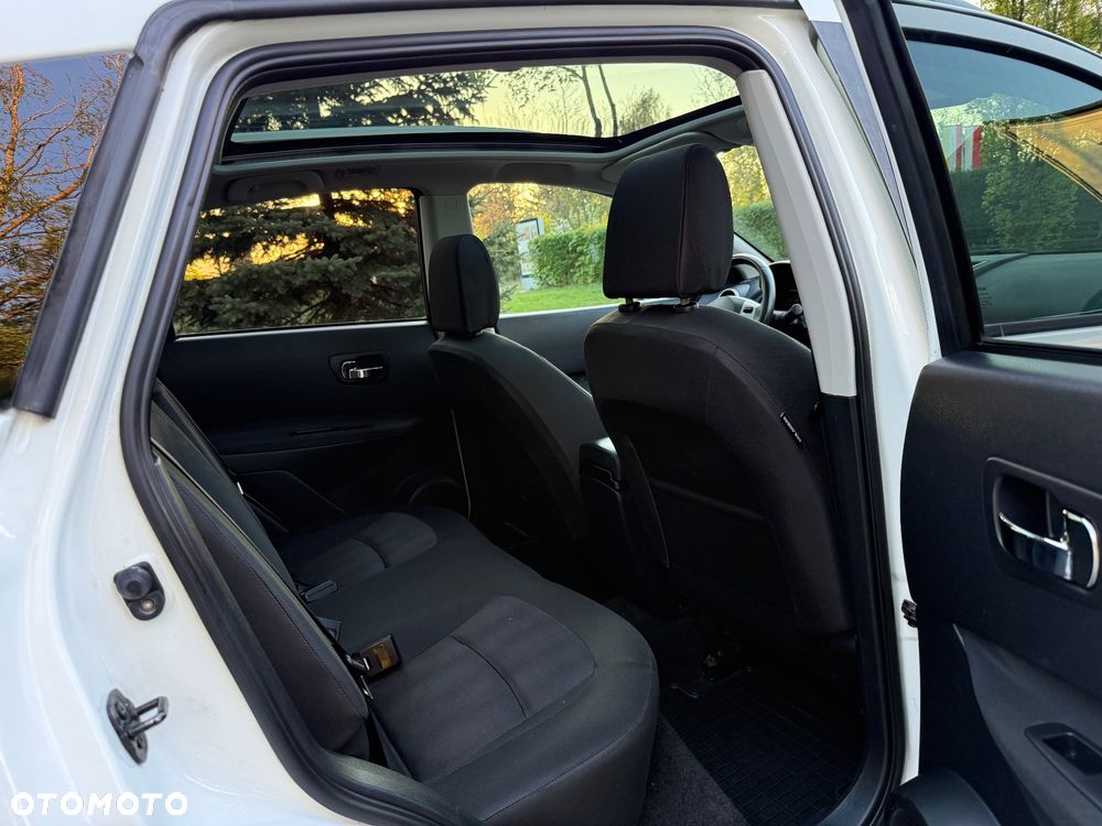 Nissan Qashqai - 8