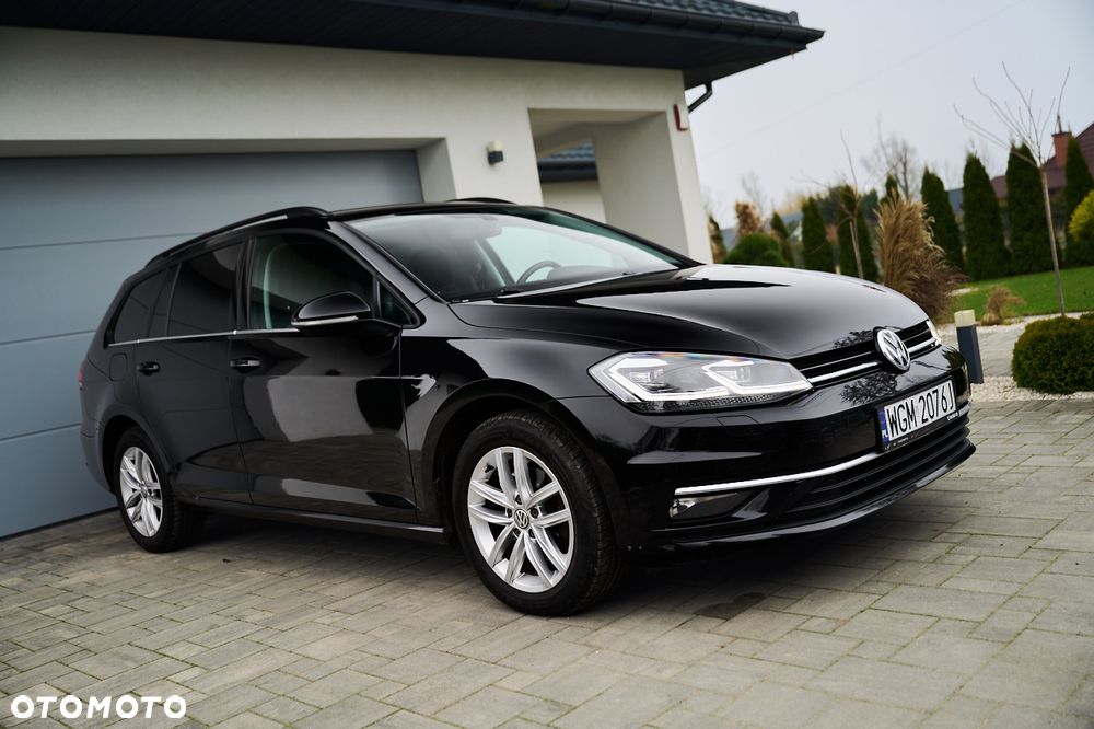 Volkswagen Golf 2.0 TDI Style DSG - 17