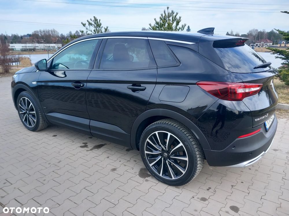Opel Grandland X Plug-in-Hybrid4 1.6 DI Start/Stop Edition - 8