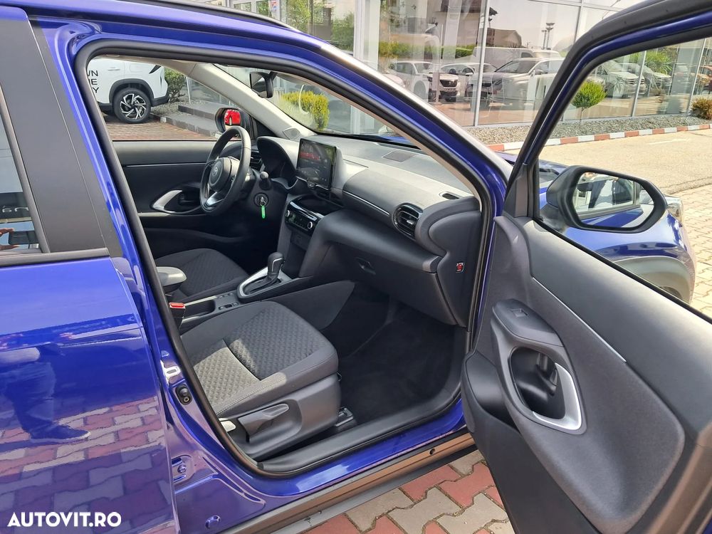 Toyota Yaris Cross 1.5 VVT-i HSD 4x2 Active - 8