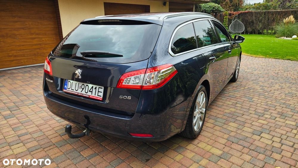 Peugeot 508 - 9
